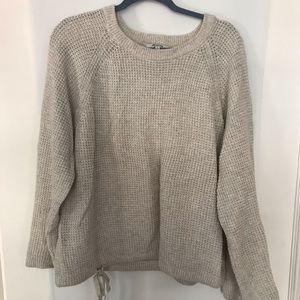 Madewell sweater
